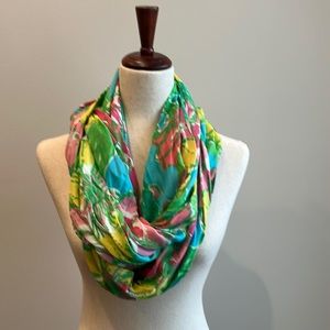 Lily Pulitzer Infinity Scarf